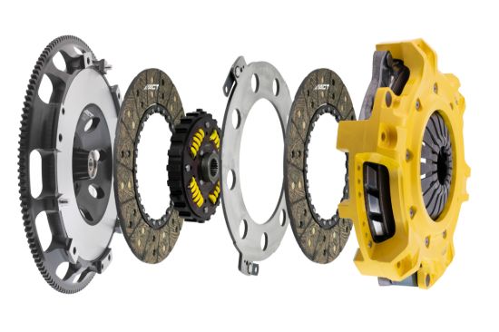 Picture of Advanced Clutch Transmission Clutch Kit - T1SS-F17