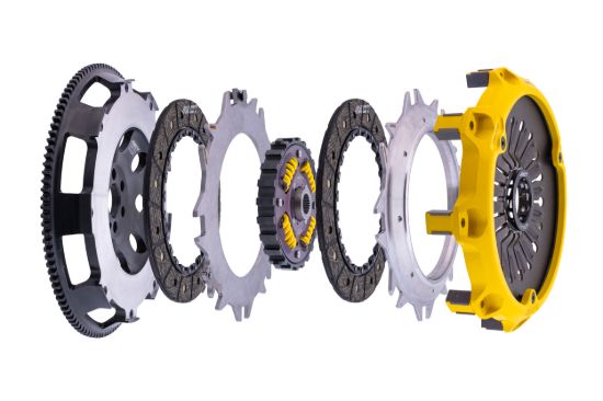 Picture of Advanced Clutch Transmission Clutch Kit - T1SS-N04