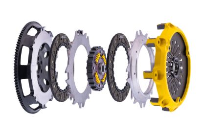 Picture of Advanced Clutch Transmission Clutch Kit - T2SS-N04