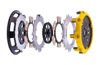 Picture of Advanced Clutch Transmission Clutch Kit - T3R-N04