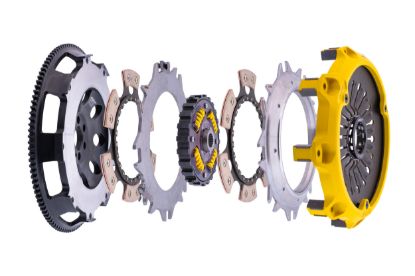 Picture of Advanced Clutch Transmission Clutch Kit - T3RS-N04