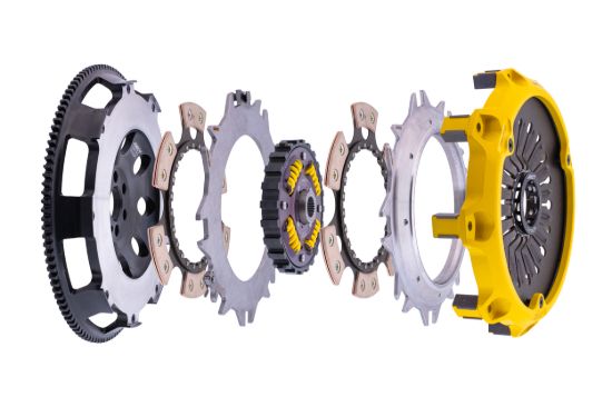 Picture of Advanced Clutch Transmission Clutch Kit - T3RS-N04