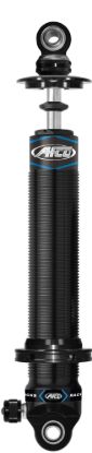 Alum Shock Twin Tube Adj Drag Big Gun X Black