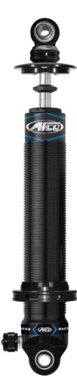 Alum Shock Twin Tube Adj Drag Big Gun X Black