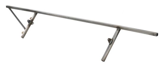 Rear T-Bar for Dirt Late Model Longhorn