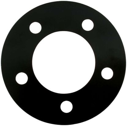 Wheel Spacer Steel 1/4in 5x5 10pk