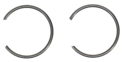 19.045MM ROUND WIRE LOCKS - SET OF TWO