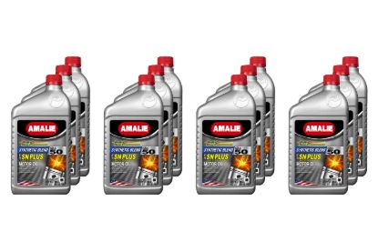 PRO High Perf Syn Blend Oil 50W Case 12 x 1Qt