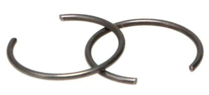 19.045MM ROUND WIRE LOCKS - SET OF TWO