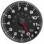 Spek-Pro 5in Tach w/ Shift Light & Peak Mem.