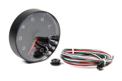 Spek-Pro 5in Tach w/ Shift Light & Peak Mem.