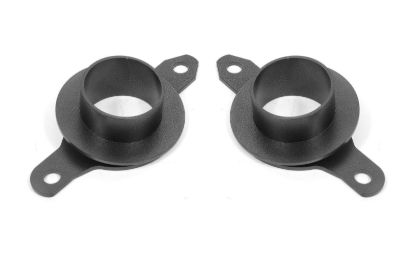 Coil Spring Seat Upper 79-04 Mustang Black
