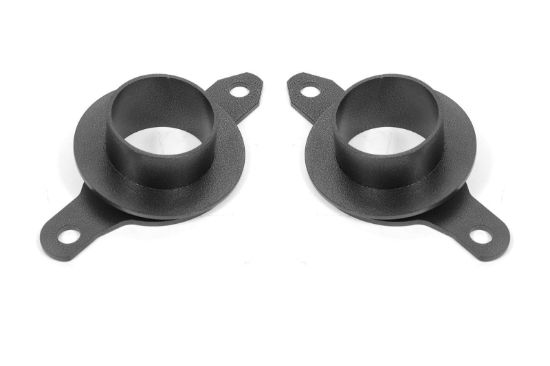 Coil Spring Seat Upper 79-04 Mustang Black
