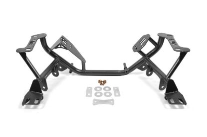 K-Member Coil Over 79-95 Mustang Black