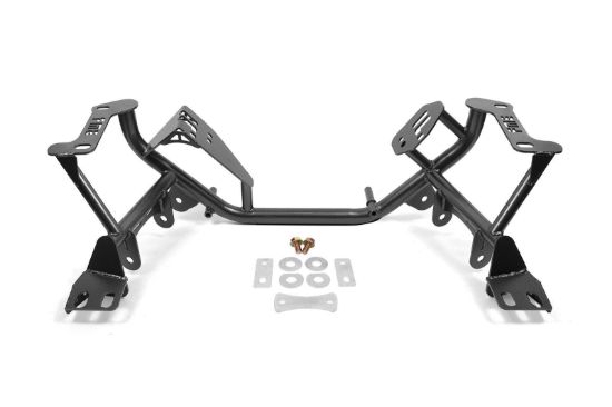 K-Member Coil Over 79-95 Mustang Black