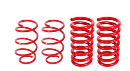 15-26 Mustang Lowering Springs Kit Drag Versin