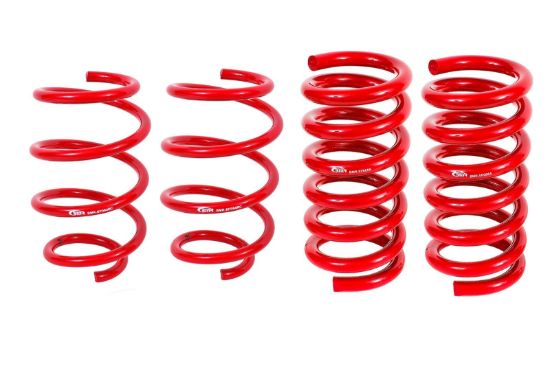 15-26 Mustang Lowering Spring Kit Handling