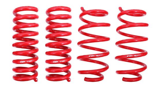 Lowering Springs 4Pc 1.25in Drop