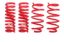 Lowering Springs 4Pc 1.25in Drop