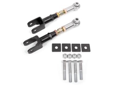 15-17 Mustang Toe Rods Rear On-Car Adjustable