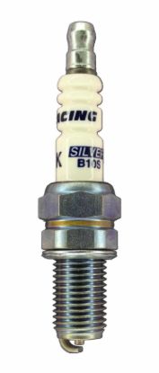 Silver Racing Spark Plug