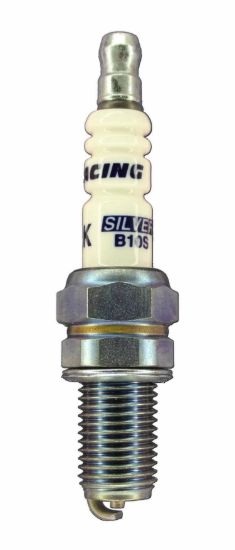 Silver Racing Spark Plug