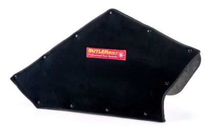 Leg Support Large RH Black Velour