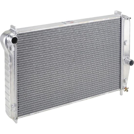 Radiator 97-04 Corvette Manual Trans