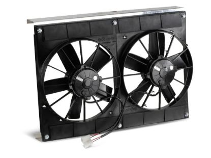 Fan Upgrade Kit 05-13 Corvette