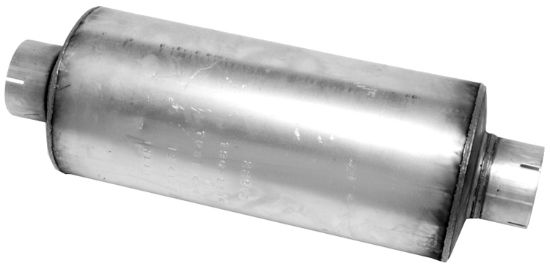 HEAVY DUTY MUFFLER