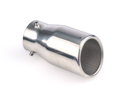 Exhaust Tip 2.25in Inlet 3in Outlet SS