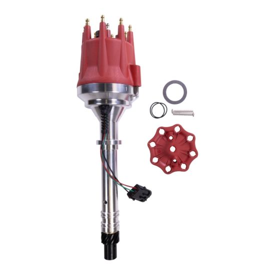 Pro Tuner Distributor Short Tooth SBC BBC