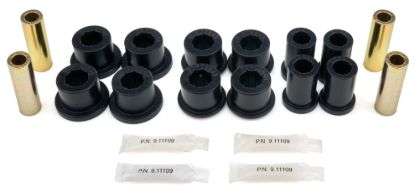 Rear Spring Bushing Set