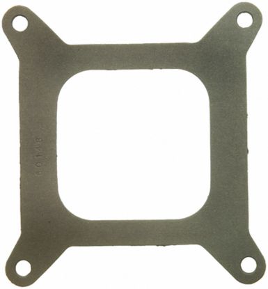 Carb Gasket - Square Flange open Plenum