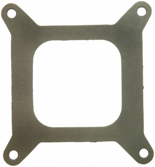 Carb Gasket - Square Flange open Plenum