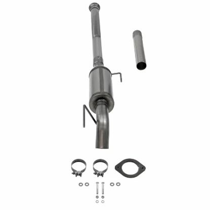Cat-Back Exhaust Kit Flow FX 21-26 F150