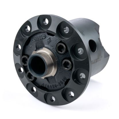 Mustang FR500S/Boss R/S Differential