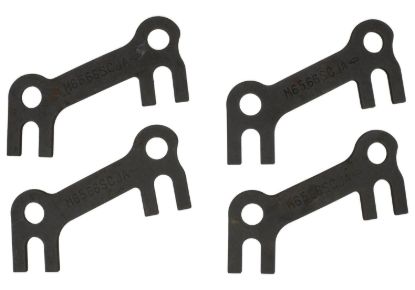 Pushrod Guide Plates 4pk BBF SCJ Heads