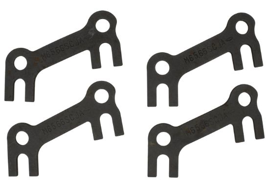 Pushrod Guide Plates 4pk BBF SCJ Heads