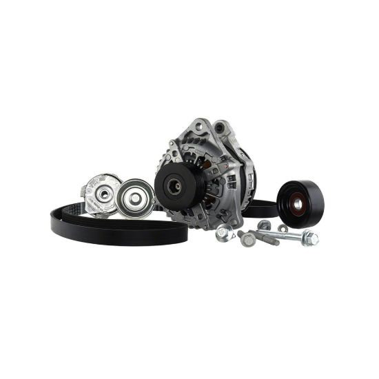 175amp Alternator Kit 5.0L Coyote Gen 1/2/3