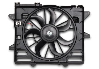 2005-2014 Mustang Cooling Fan
