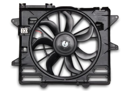 2005-2014 Mustang Cooling Fan