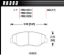 Brake Pad HPS Front 02-21 Honda