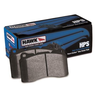 Performance Street Brake Pads Rear Crown Vic HPS