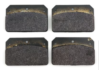 Performance Street Brake Pads HPS (4)