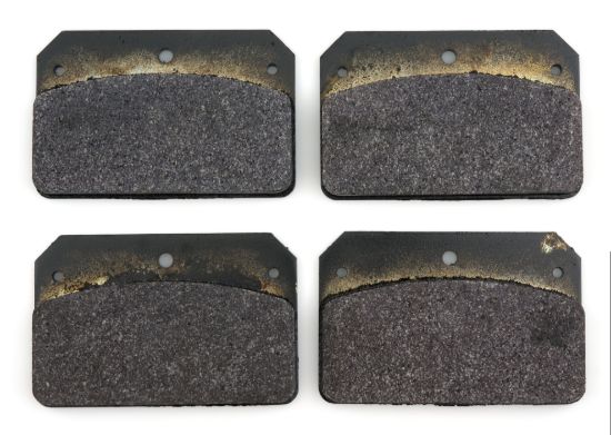 Performance Street Brake Pads HPS (4)