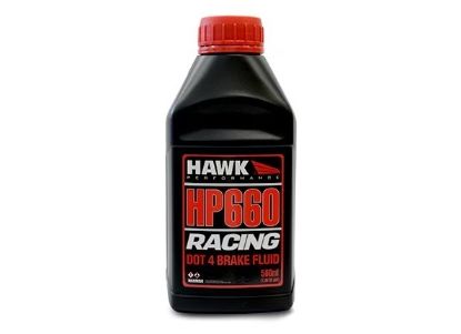 Brake Fluid HP660