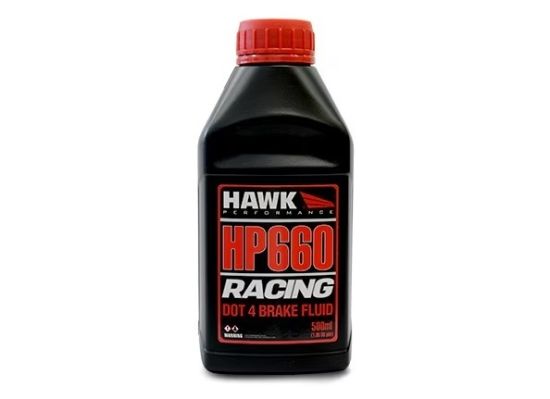 Brake Fluid HP660