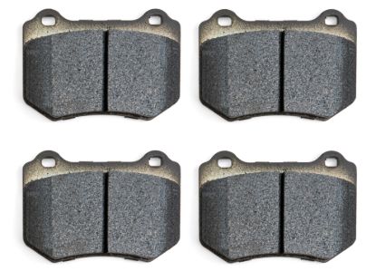 Performance Street Brake Pads Rear WRX STI