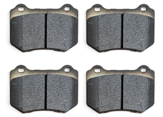 Performance Street Brake Pads Rear WRX STI